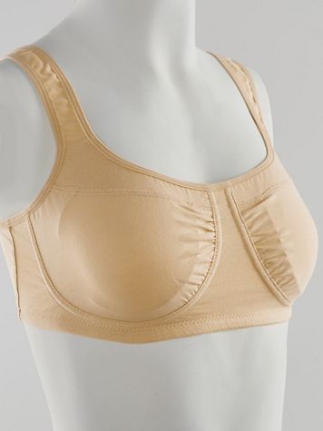 Valmont Soft Cup Comfort Bra - Image 1 of 3
