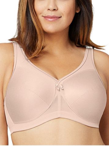 Glamorise MagicLift Active Support Bra Wire Free - Image 1 of 5