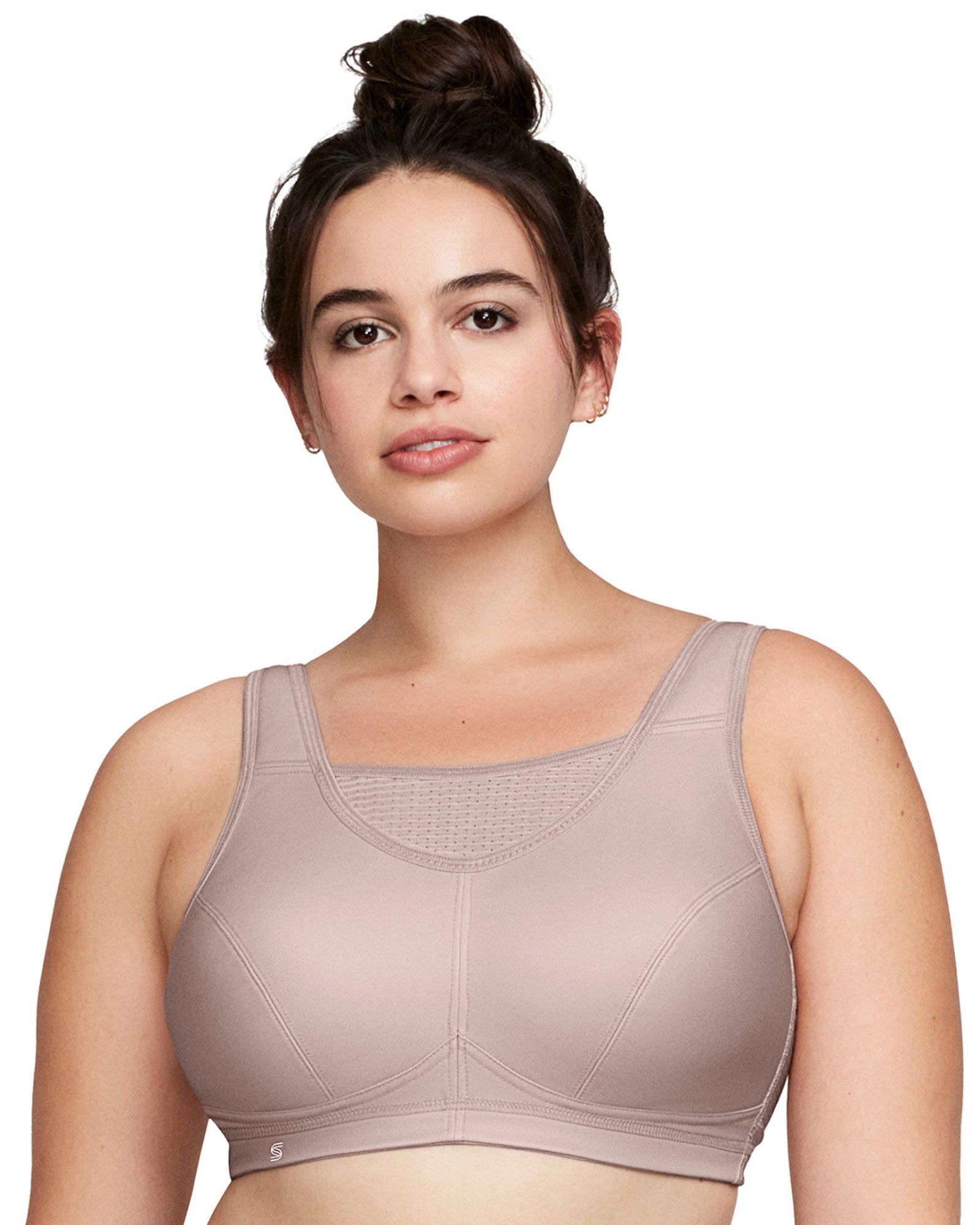 Glamorise No-Bounce Camisole Elite Sports Bra Wirefree