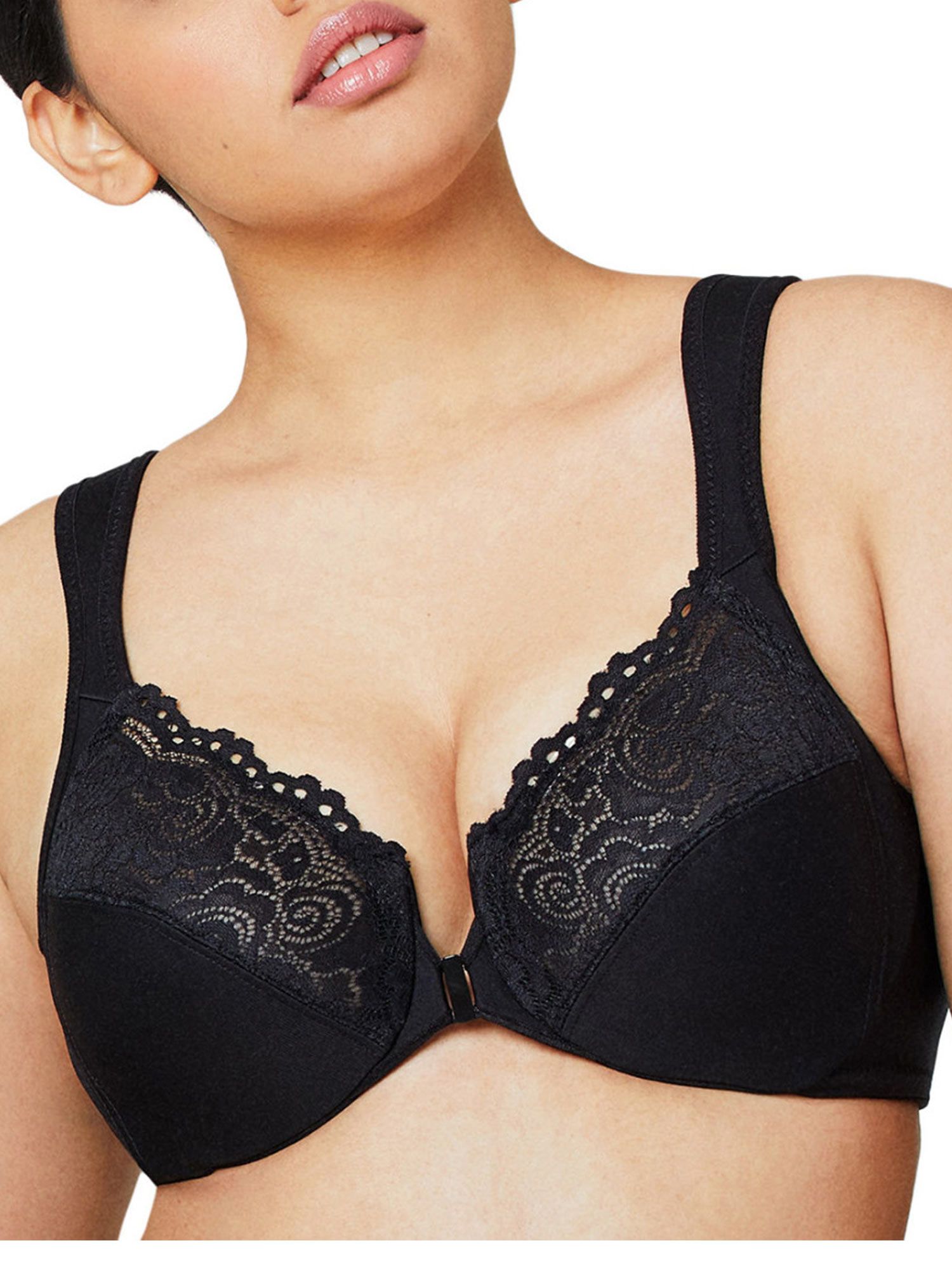 Glamorise WonderWire FC Bra Underwire