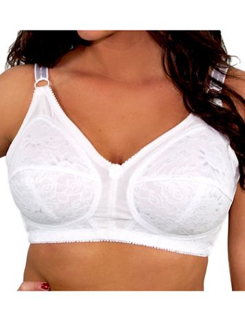 2Pk Lace Soft Cup Shaping Bra - Image 2 of 2