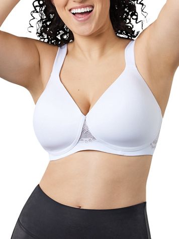 Leading Lady  Brigitte Lace T-Shirt Bra Wirefree - Image 1 of 6