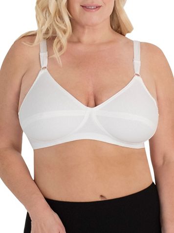 Leading Lady Cotton Soft-Cup Bra - Image 3 of 3