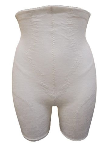 Rago® Everyday High Waist Long Leg Panty - Image 4 of 4