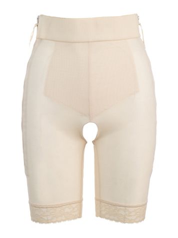 Rago® Long Leg Panty-Girdle w/dual zippers - Image 1 of 1