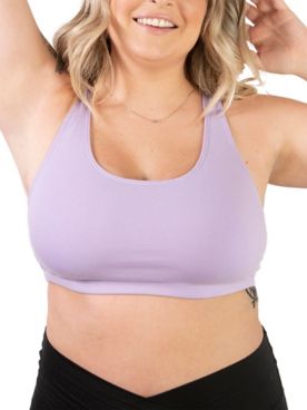 Leading Lady The Seren Wirefree Sports Bra