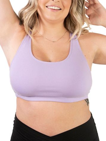 Leading Lady The Seren Wirefree Sports Bra - Image 2 of 2