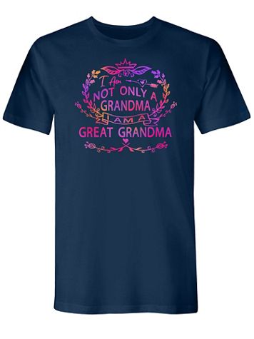 Graphic Tee-Grandma - Image 1 of 1