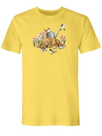 Graphic Tee-Nap - Image 1 of 1