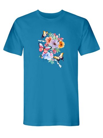 Graphic Tee – Garden - Image 1 of 1