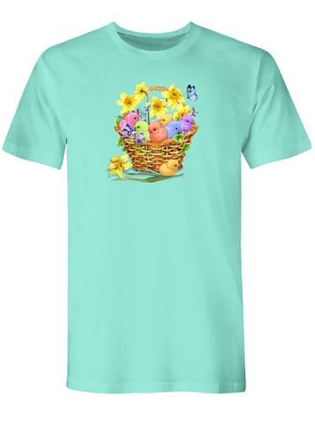 Graphic Tee – Basket - Image 1 of 1
