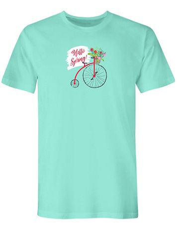 Graphic Tee – Spring - Image 1 of 1