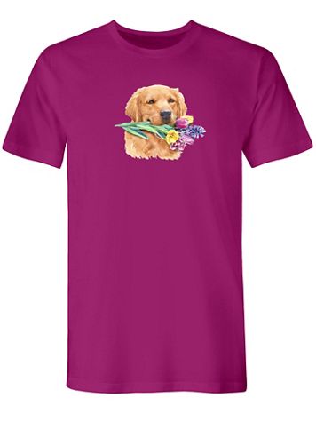 Graphic Tee – Puppy - Image 1 of 1