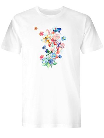 Graphic Tee – Dragonfly - Image 1 of 1
