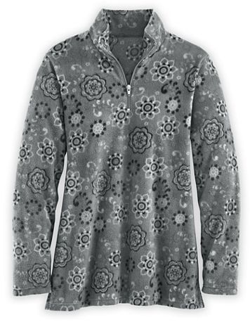 Long-Sleeve Quarter-Zip Pullover - Image 1 of 1