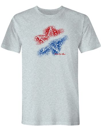 Star Graphic Tee - Image 1 of 1