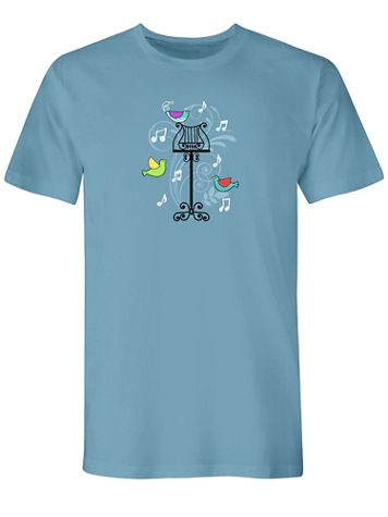 Music Graphic Tee - Image 2 of 2