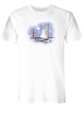 Harbor Graphic Tee - Image 2 of 2