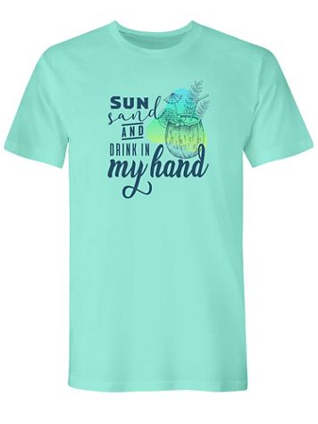 Sun Graphic Tee - Image 1 of 1