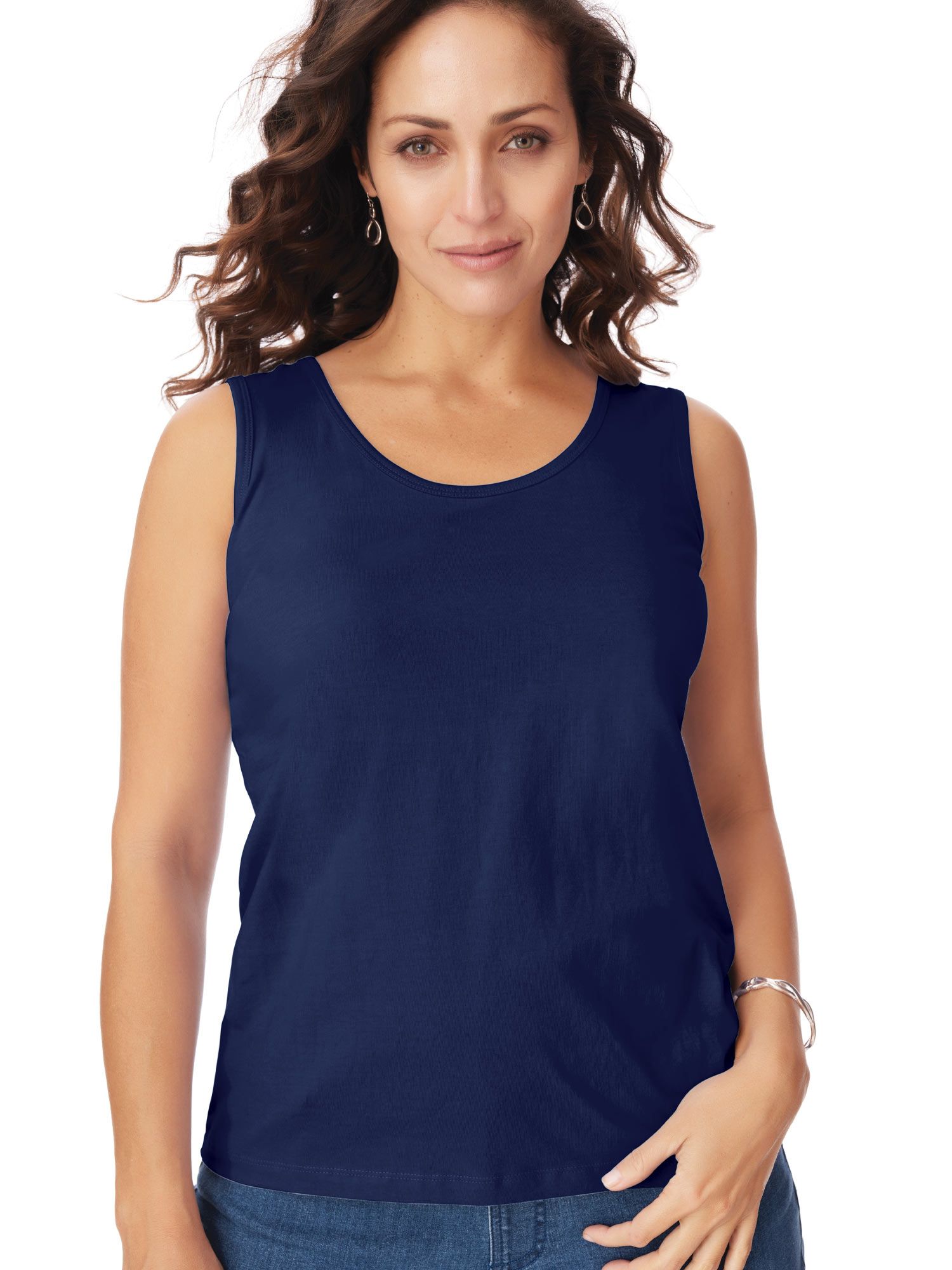 Stretch Tank Top