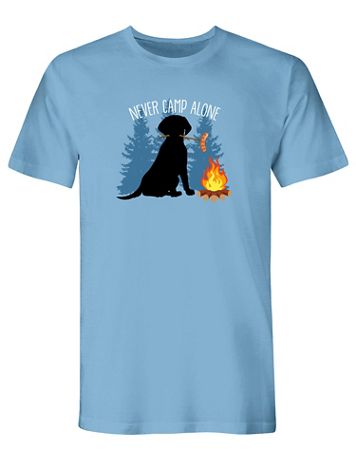 Camp Graphic Tee - Image 1 of 1