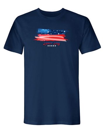 Labor Day Graphic Tee - Image 1 of 1