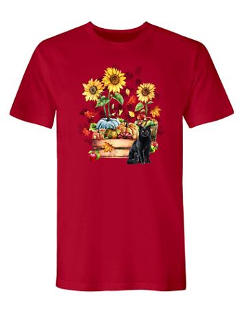 Harvest Graphic Tee - Image 1 of 1