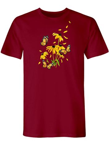 Monarch Graphic Tee - Image 1 of 1