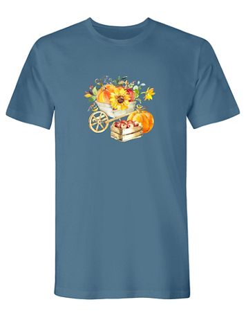 Market Graphic Tee - Image 1 of 1
