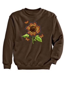 Monarch Graphic Sweatshirt