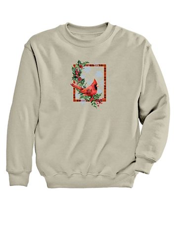 Cardinal Graphic Sweatshirt - Image 1 of 1