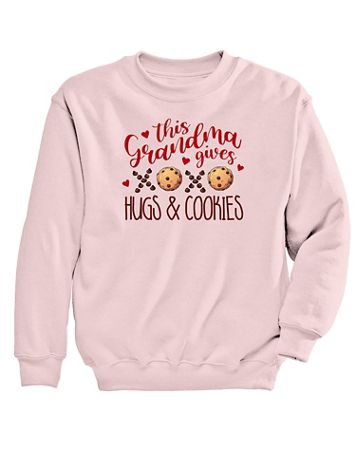 Grandma Graphic Sweatshirt - Image 1 of 1