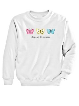 Kindness Graphic Sweatshirt