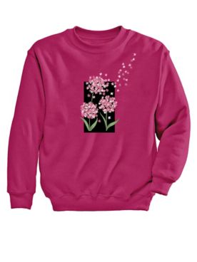 Puffs Graphic Sweatshirt