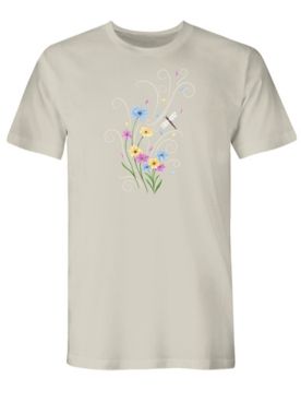 Blooming Graphic Tee