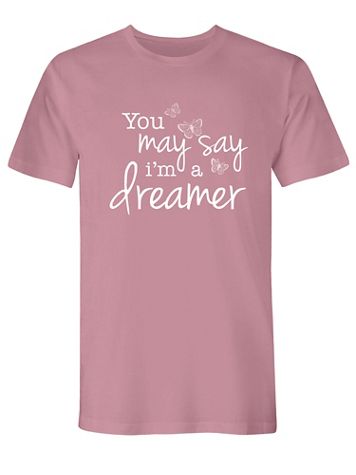 Dreamer Graphic Tee - Image 1 of 1