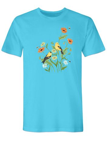 All a Buzz Graphic Tee - Image 1 of 1