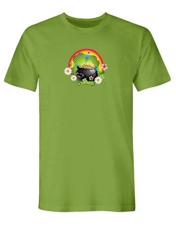 Pot of Gold Graphic Tee - Image 1 of 1