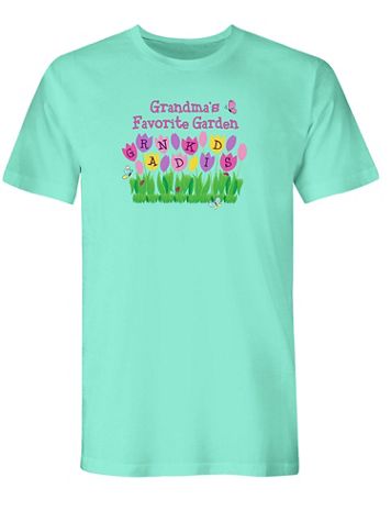 Grandma Garden Graphic Tee - Image 2 of 2