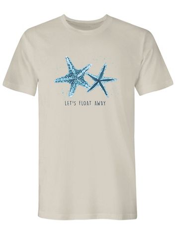 Float Away Graphic Tee - Image 2 of 2