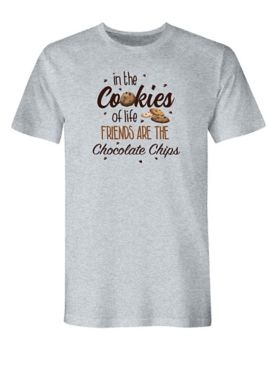 Cookie Life Graphic Tee