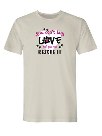 Rescue It Graphic Tee - Image 2 of 2