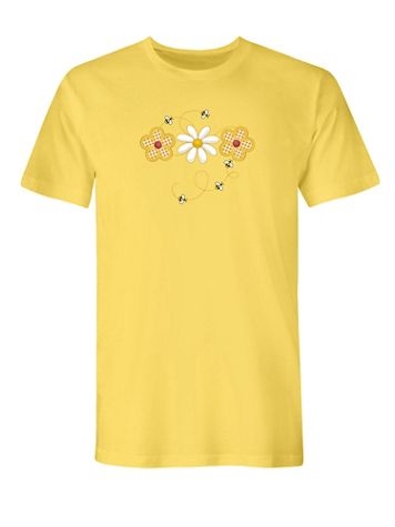 Busy Bee Graphic Tee - Image 1 of 1