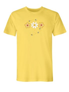 Busy Bee Graphic Tee