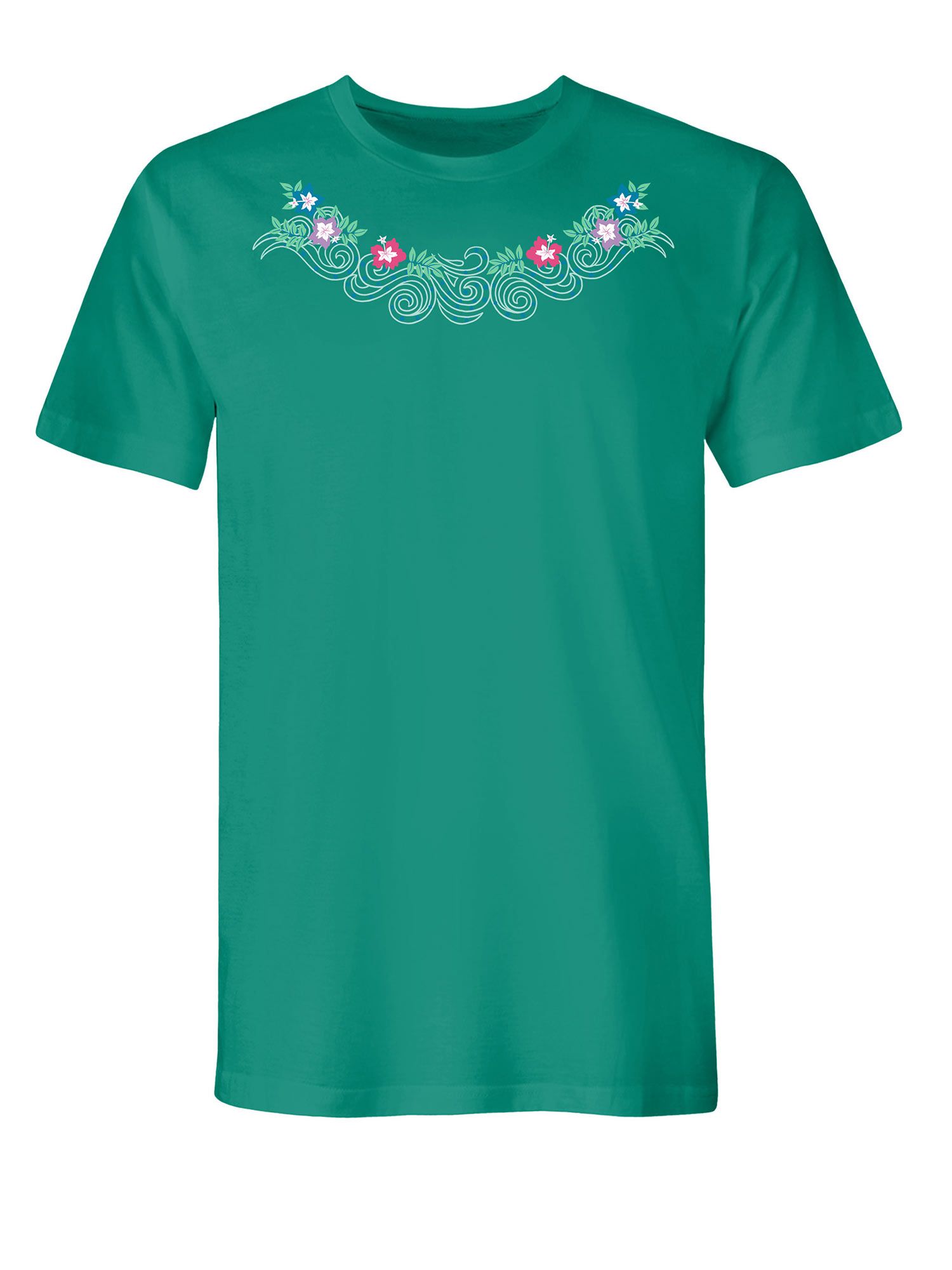 Swirl Graphic Tee
