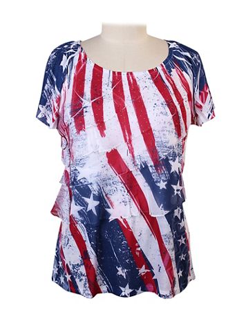 Stars and Stripes Top - Image 2 of 2