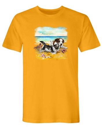 Beach Friends Graphic Tee - Image 2 of 2