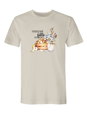 Friendship Graphic Tee - Image 1 of 1