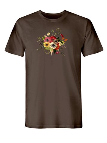 Autumn Bouquet Graphic Tee - Image 1 of 1