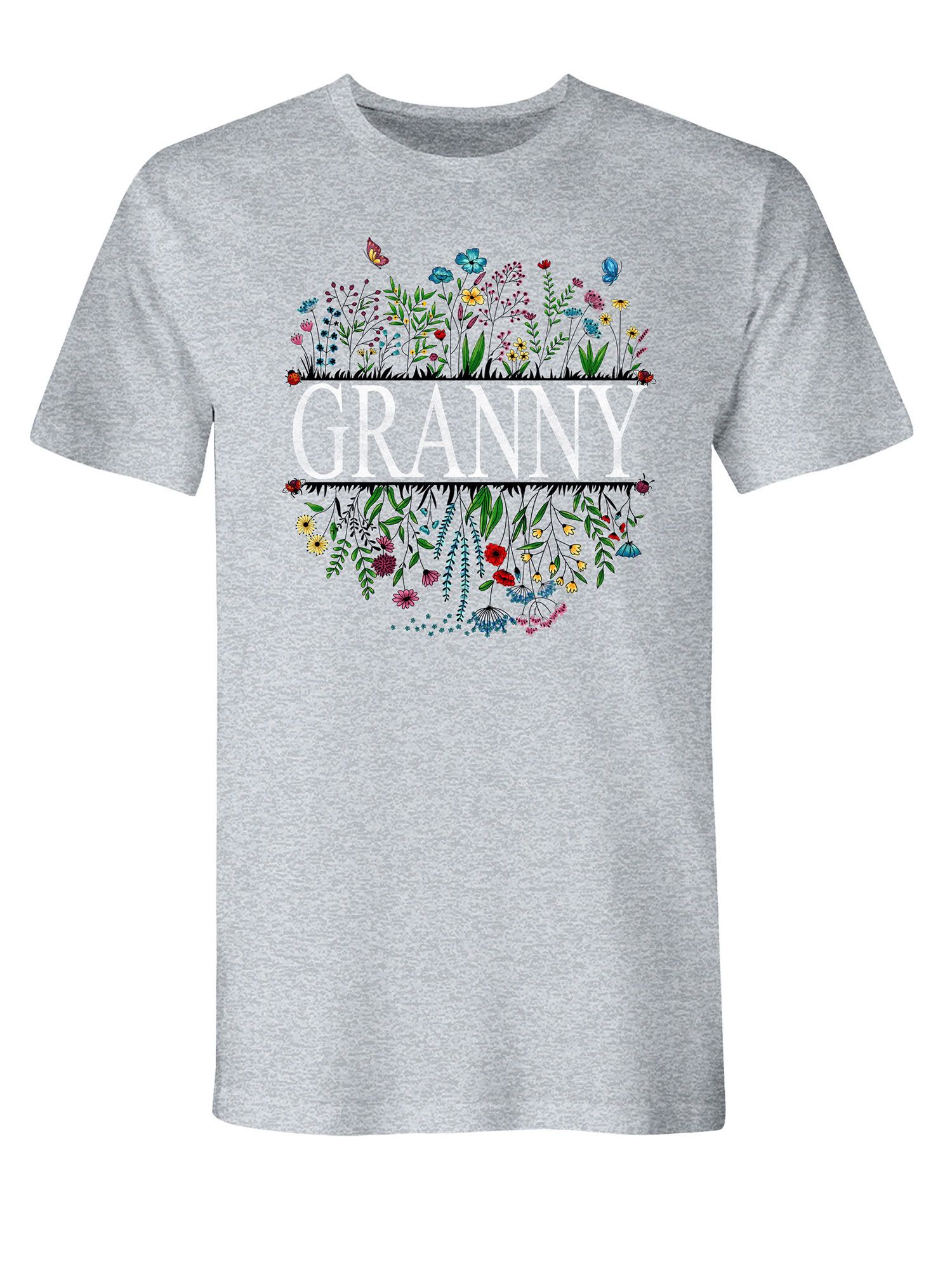 Granny Garden Graphic Tee